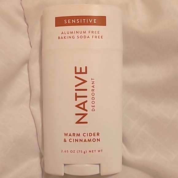 Native Bath & Body Native Sensitive Warm Cider And Cinnamon
